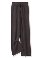 Chic Merino Wool Wide Leg Pants™